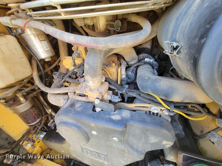 image for item HG9475 2014 Caterpillar 299D  tracked skid steer loader