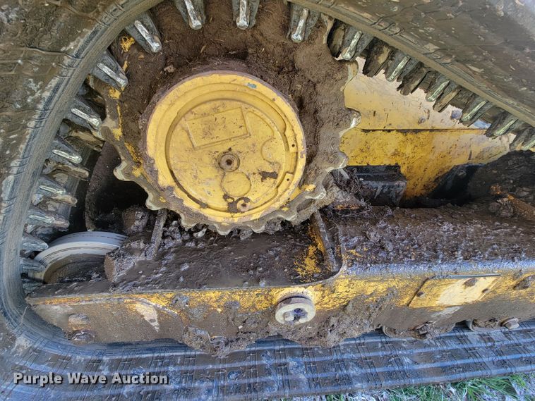 image for item HG9475 2014 Caterpillar 299D  tracked skid steer loader