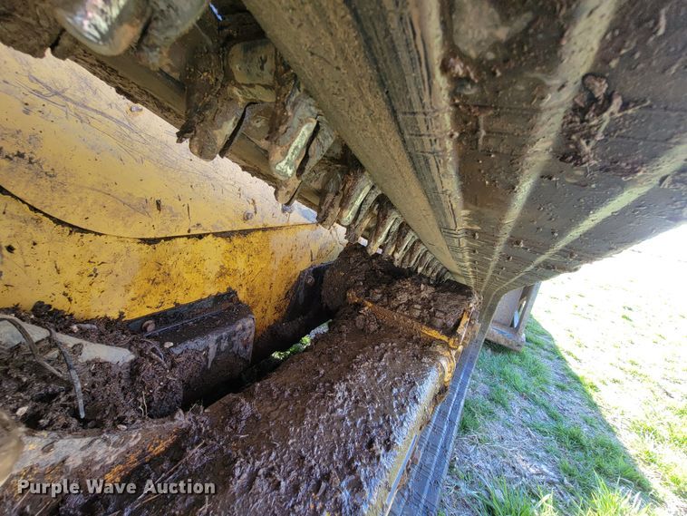 image for item HG9475 2014 Caterpillar 299D  tracked skid steer loader