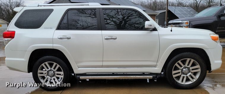 image for item HG9480 2013 Toyota 4Runner Limited  SUV