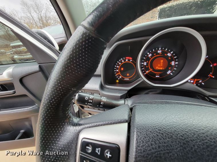 image for item HG9480 2013 Toyota 4Runner Limited  SUV