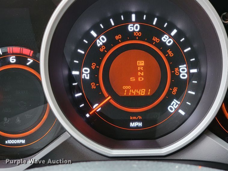 image for item HG9480 2013 Toyota 4Runner Limited  SUV