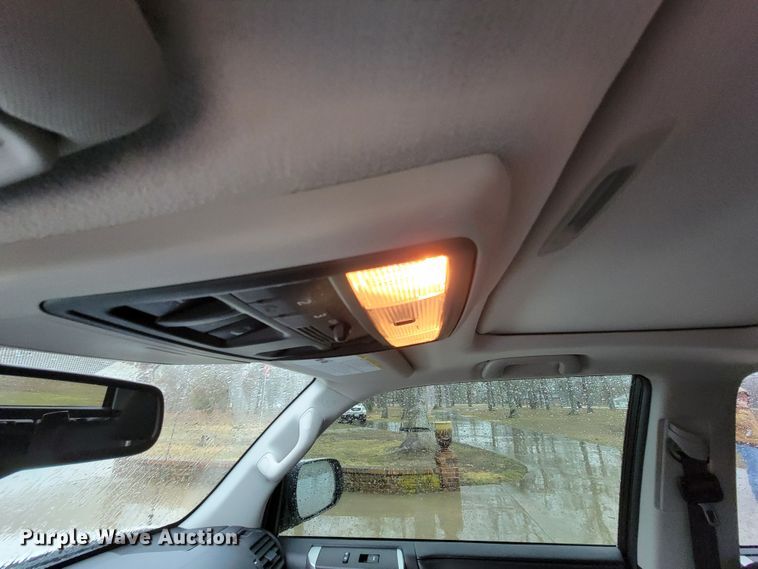 image for item HG9480 2013 Toyota 4Runner Limited  SUV