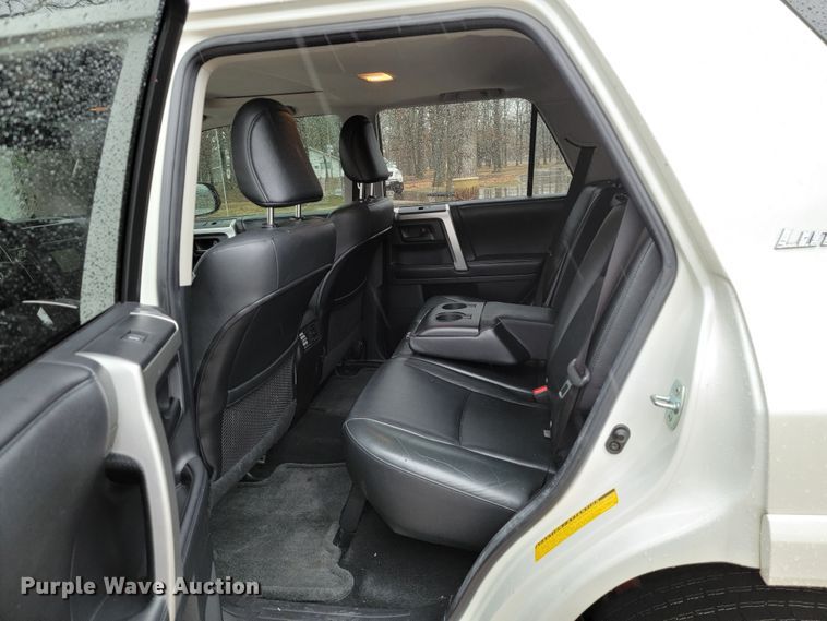 image for item HG9480 2013 Toyota 4Runner Limited  SUV