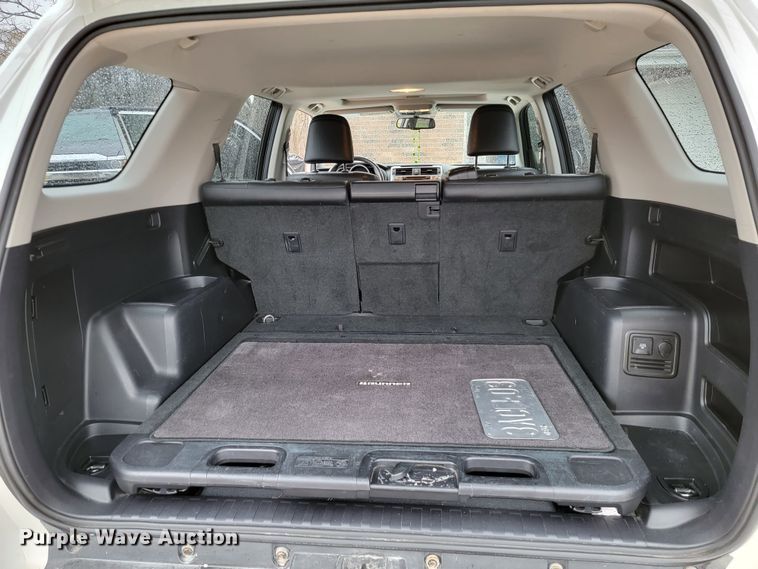 image for item HG9480 2013 Toyota 4Runner Limited  SUV