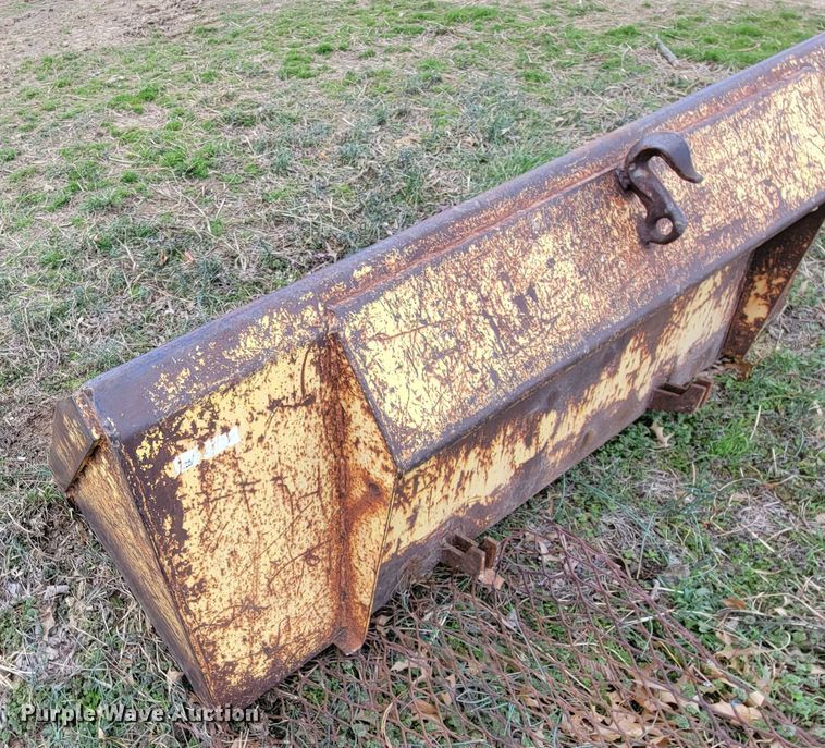 image for item HG9488 1977 New Holland L35  skid steer loader