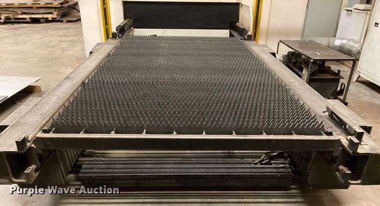 image for item HN9834 2016 RMT Kyson 510-2  fiber laser cutting system