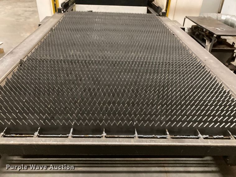 image for item HN9834 2016 RMT Kyson 510-2  fiber laser cutting system