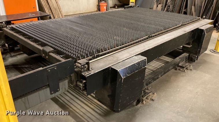 image for item HN9834 2016 RMT Kyson 510-2  fiber laser cutting system