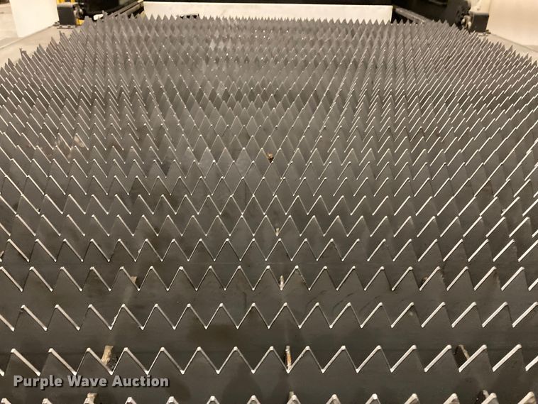 image for item HN9834 2016 RMT Kyson 510-2  fiber laser cutting system