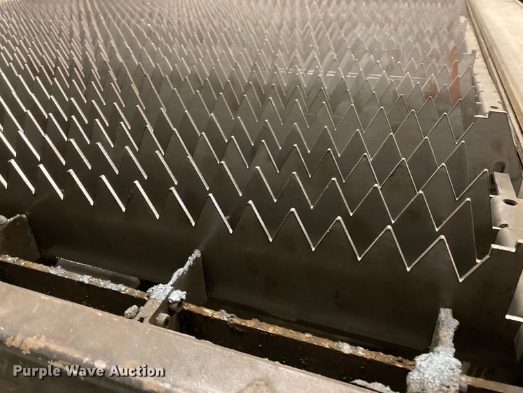 image for item HN9834 2016 RMT Kyson 510-2  fiber laser cutting system