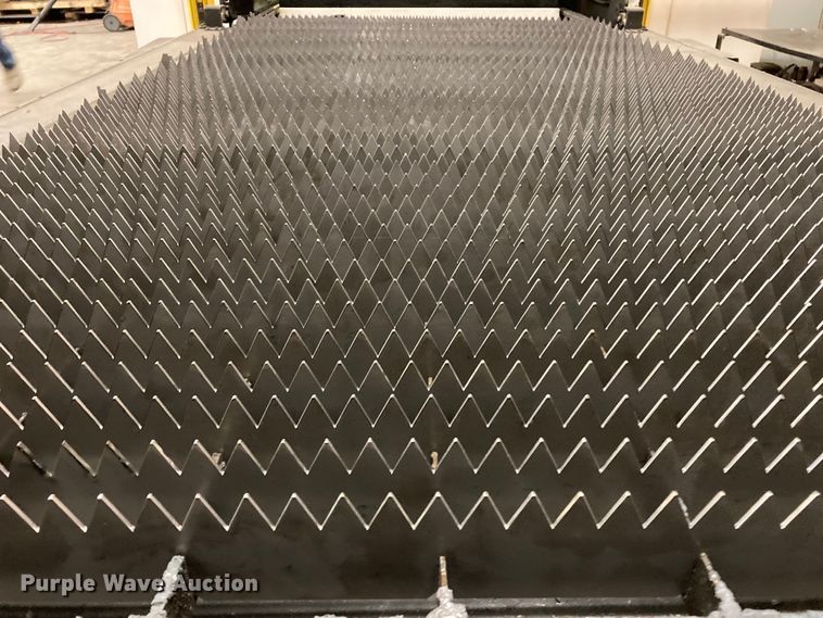 image for item HN9834 2016 RMT Kyson 510-2  fiber laser cutting system