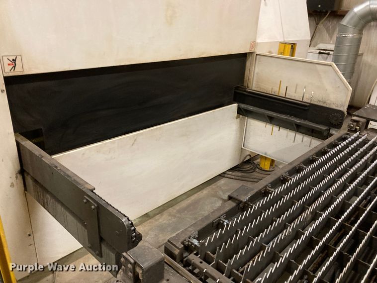 image for item HN9834 2016 RMT Kyson 510-2  fiber laser cutting system