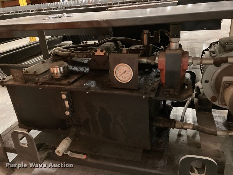 image for item HN9834 2016 RMT Kyson 510-2  fiber laser cutting system