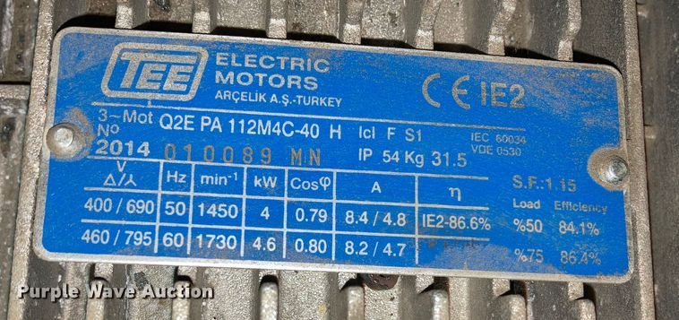 image for item HN9834 2016 RMT Kyson 510-2  fiber laser cutting system