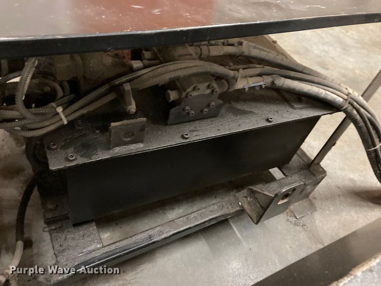 image for item HN9834 2016 RMT Kyson 510-2  fiber laser cutting system