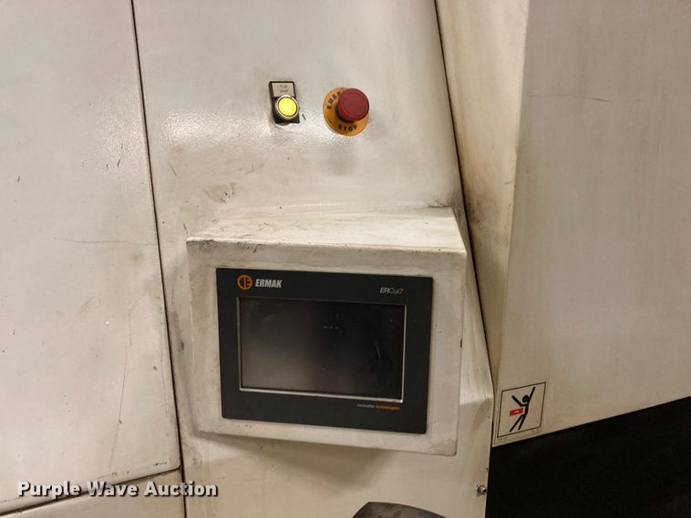 image for item HN9834 2016 RMT Kyson 510-2  fiber laser cutting system