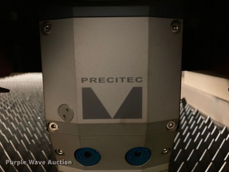 image for item HN9834 2016 RMT Kyson 510-2  fiber laser cutting system