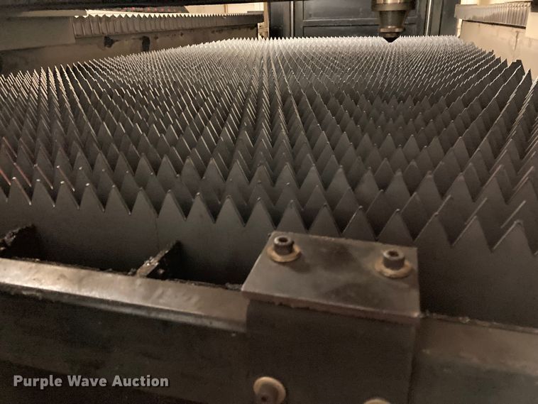 image for item HN9834 2016 RMT Kyson 510-2  fiber laser cutting system