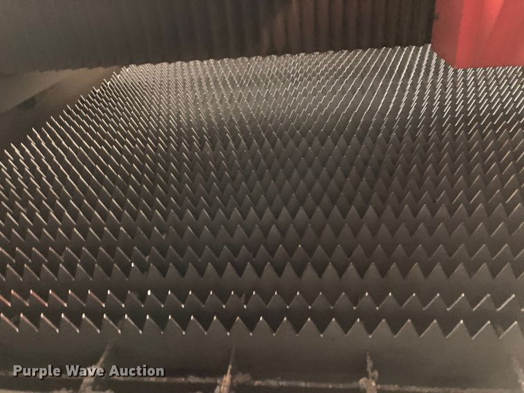 image for item HN9834 2016 RMT Kyson 510-2  fiber laser cutting system