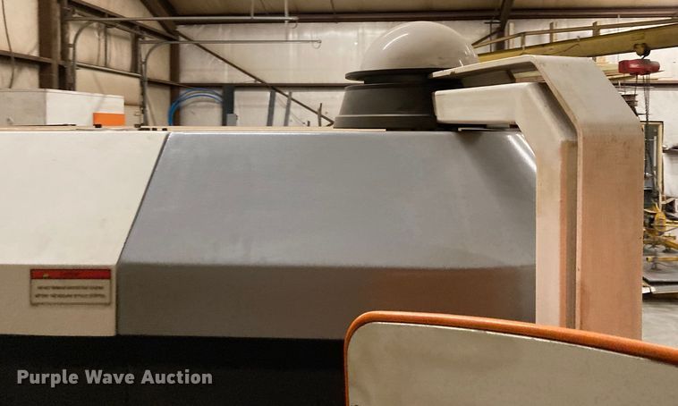 image for item HN9834 2016 RMT Kyson 510-2  fiber laser cutting system