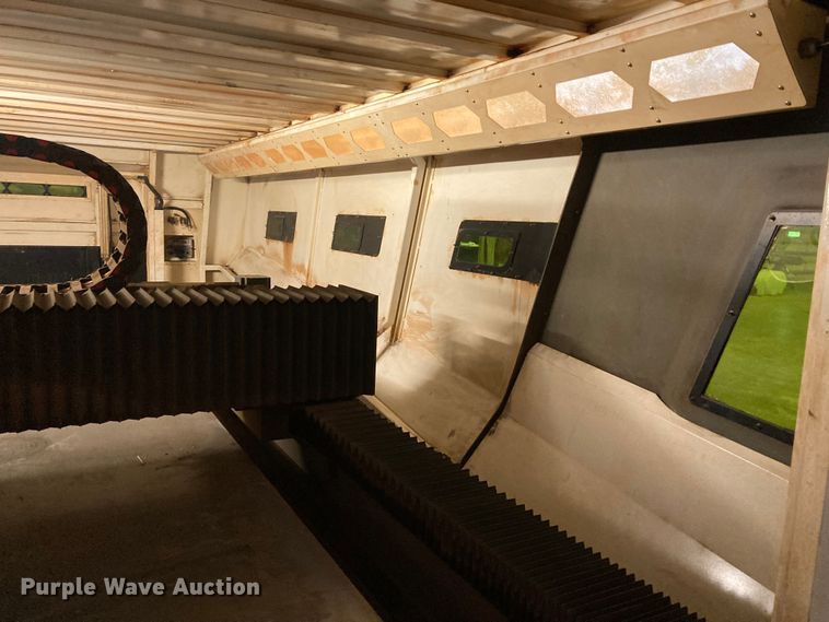 image for item HN9834 2016 RMT Kyson 510-2  fiber laser cutting system