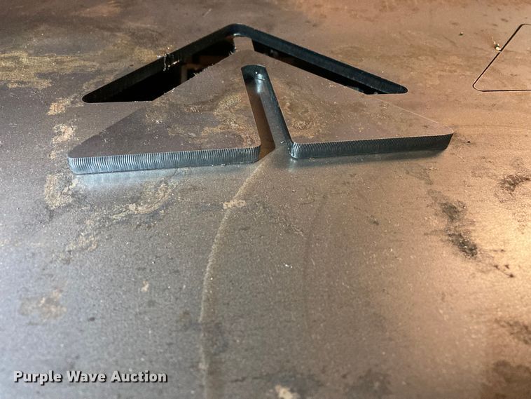 image for item HN9834 2016 RMT Kyson 510-2  fiber laser cutting system