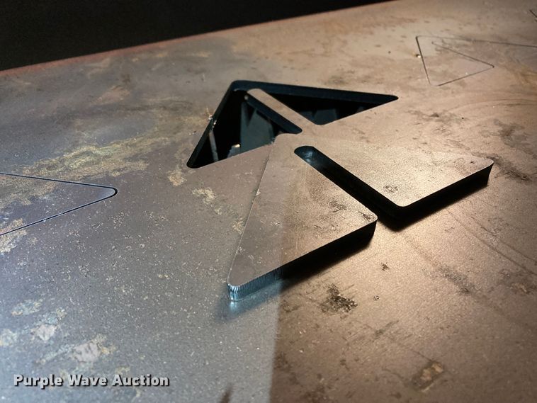 image for item HN9834 2016 RMT Kyson 510-2  fiber laser cutting system