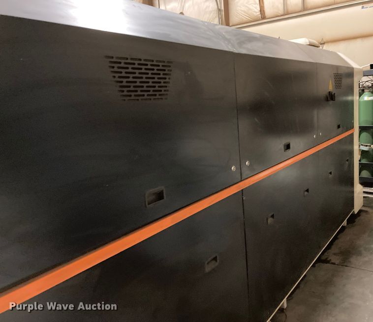 image for item HN9834 2016 RMT Kyson 510-2  fiber laser cutting system