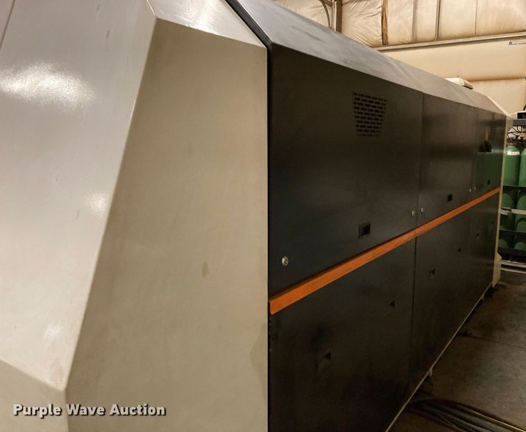 image for item HN9834 2016 RMT Kyson 510-2  fiber laser cutting system