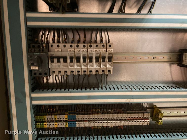 image for item HN9834 2016 RMT Kyson 510-2  fiber laser cutting system