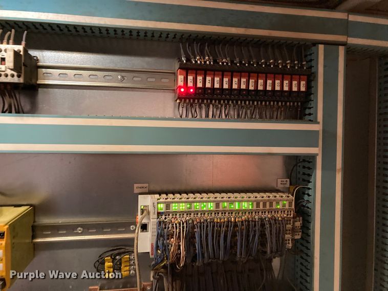 image for item HN9834 2016 RMT Kyson 510-2  fiber laser cutting system