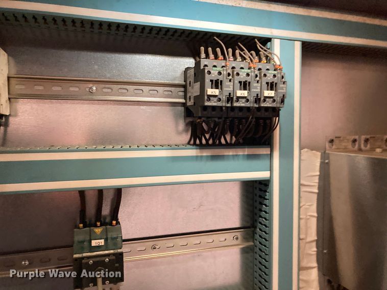 image for item HN9834 2016 RMT Kyson 510-2  fiber laser cutting system