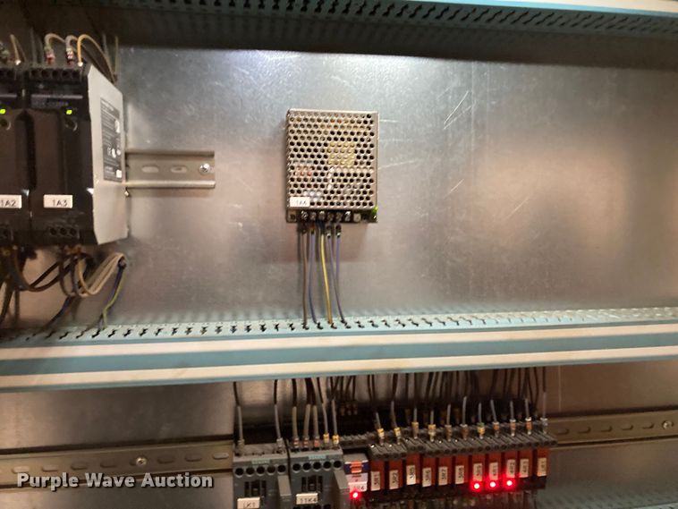 image for item HN9834 2016 RMT Kyson 510-2  fiber laser cutting system