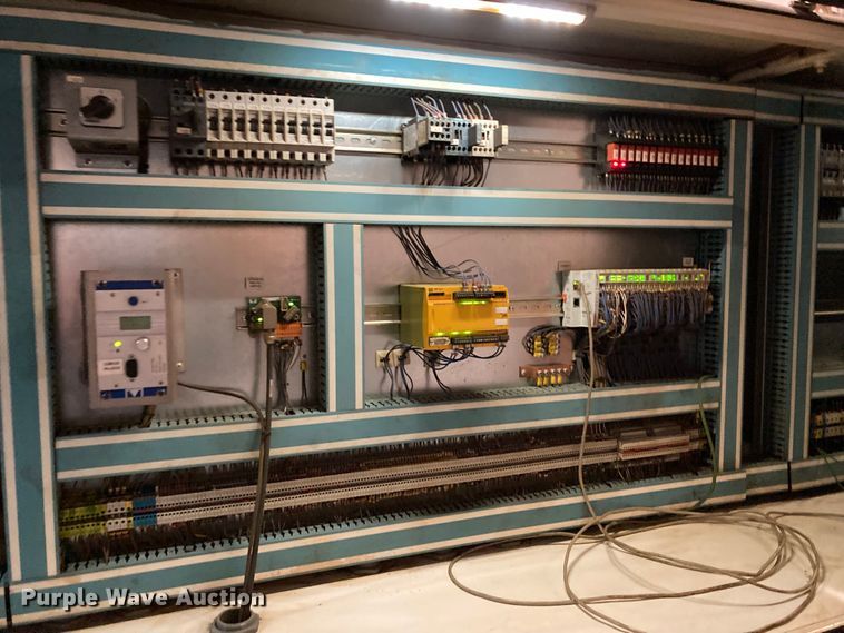 image for item HN9834 2016 RMT Kyson 510-2  fiber laser cutting system