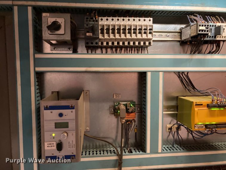 image for item HN9834 2016 RMT Kyson 510-2  fiber laser cutting system