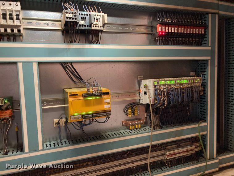 image for item HN9834 2016 RMT Kyson 510-2  fiber laser cutting system