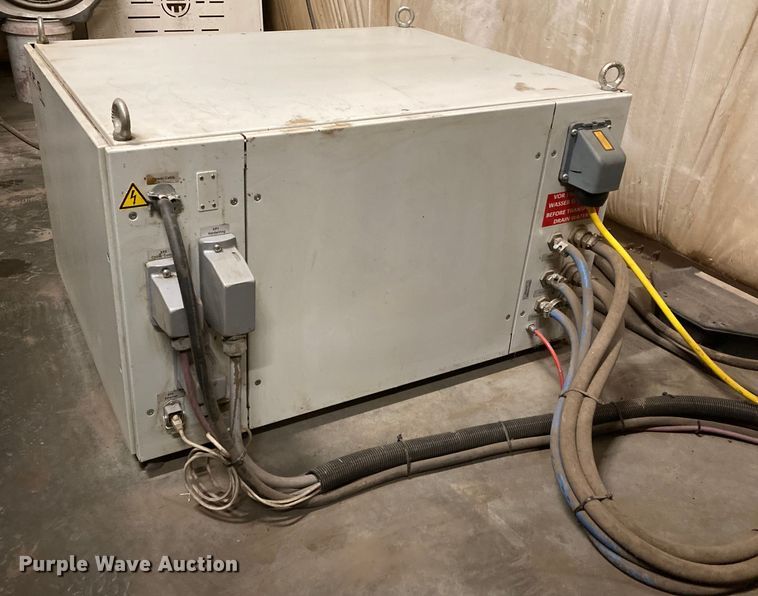 image for item HN9834 2016 RMT Kyson 510-2  fiber laser cutting system