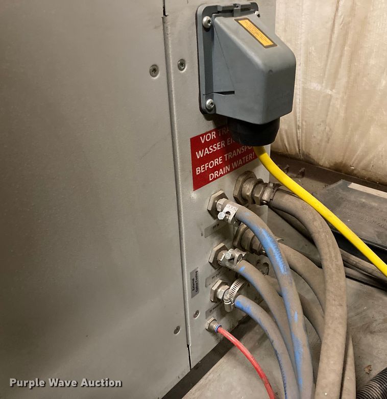 image for item HN9834 2016 RMT Kyson 510-2  fiber laser cutting system