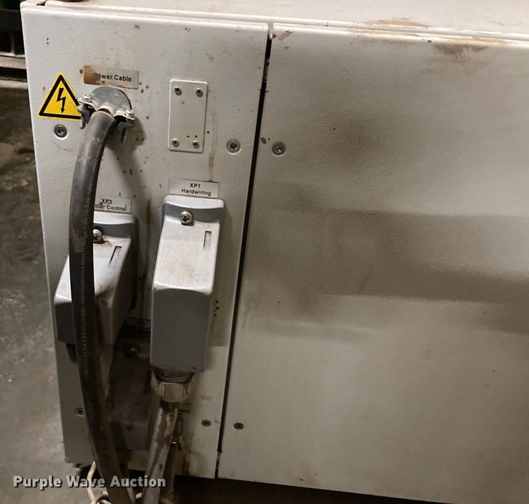 image for item HN9834 2016 RMT Kyson 510-2  fiber laser cutting system