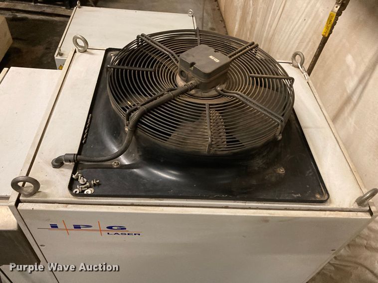 image for item HN9834 2016 RMT Kyson 510-2  fiber laser cutting system