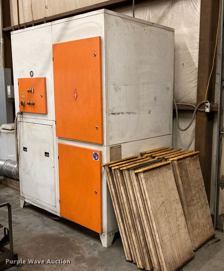 image for item HN9834 2016 RMT Kyson 510-2  fiber laser cutting system