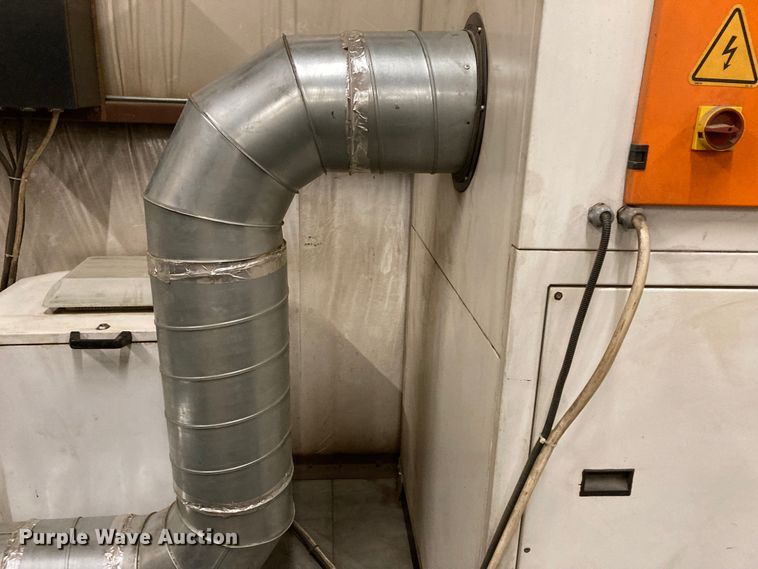 image for item HN9834 2016 RMT Kyson 510-2  fiber laser cutting system