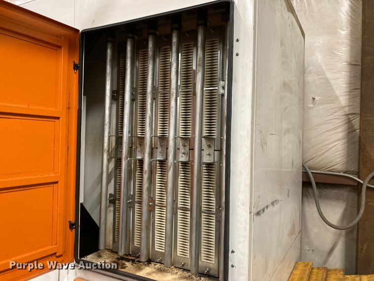 image for item HN9834 2016 RMT Kyson 510-2  fiber laser cutting system