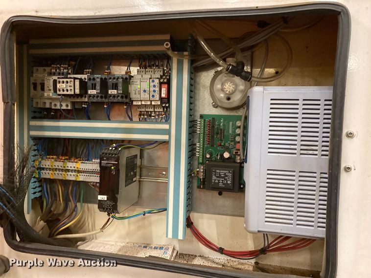 image for item HN9834 2016 RMT Kyson 510-2  fiber laser cutting system