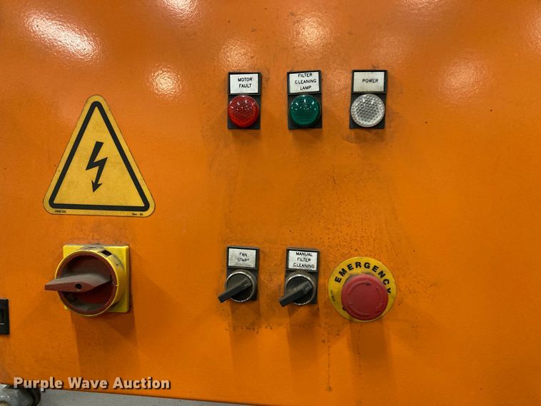 image for item HN9834 2016 RMT Kyson 510-2  fiber laser cutting system