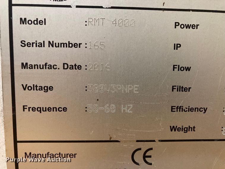image for item HN9834 2016 RMT Kyson 510-2  fiber laser cutting system