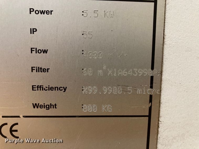 image for item HN9834 2016 RMT Kyson 510-2  fiber laser cutting system