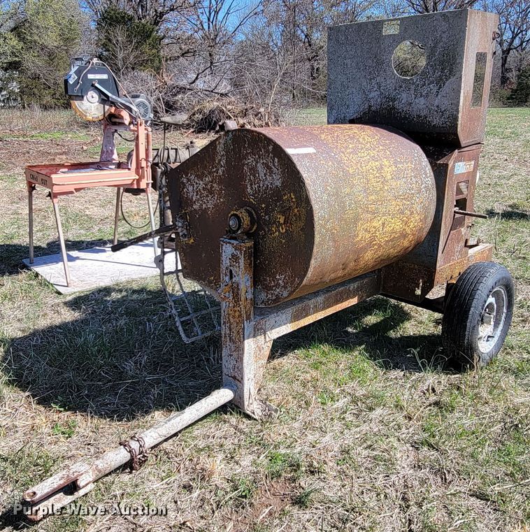 image for item HP9688 Concrete mixer