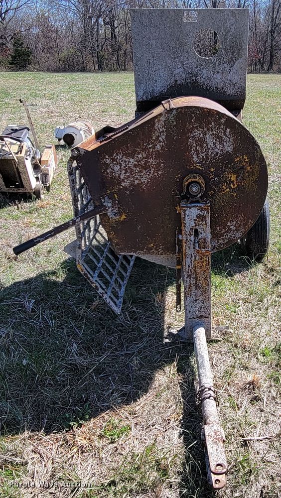 image for item HP9688 Concrete mixer